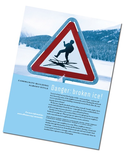 Broken Ice