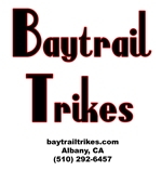 Bay Trail Trikes Logo