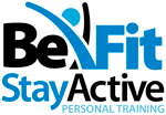 Be Fit Logo