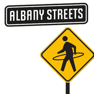 Albany Streets Logo