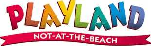 Playland Not at the Beach Logo