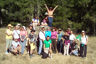 Mt Tam