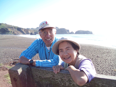 Rodeo Beach Walk