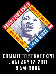 MLK Commit to Service