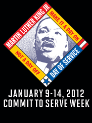 2012 MLK Commit to Serve