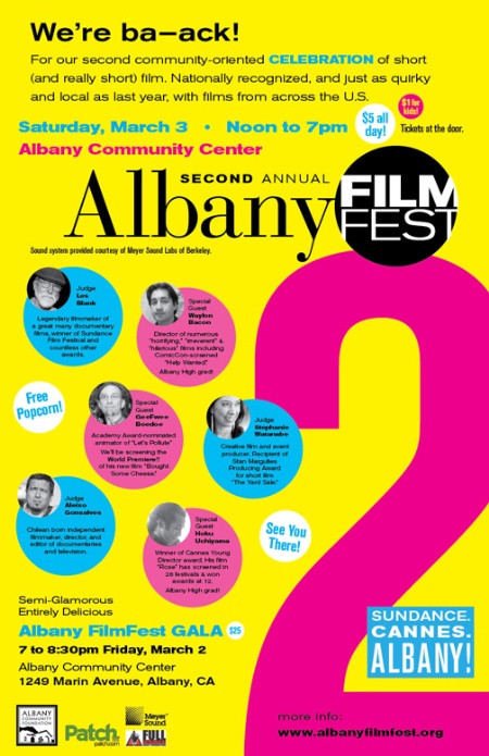 Albany Film Festival