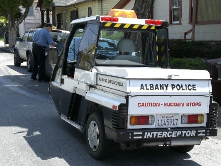 Parking Enforcement