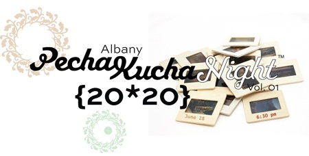 PechaKucha Vol. 1