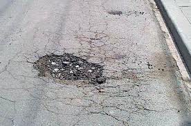 Pothole