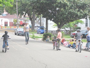 Marin Bike Program