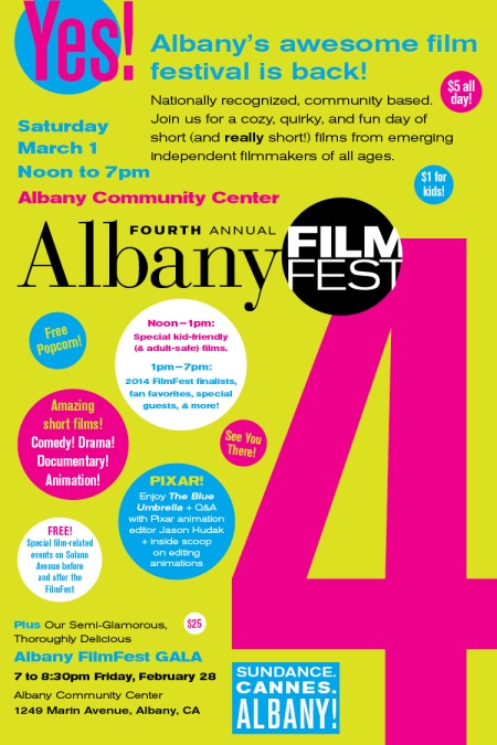 AFF 2014 poster