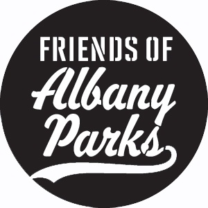 Friends of Albany Parks Logo