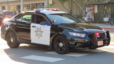 Patrol Car