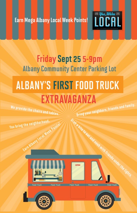 Food Truck Friday