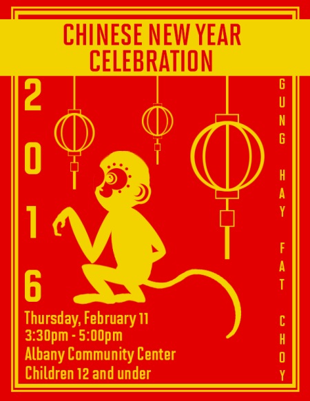 Year of the Monkey