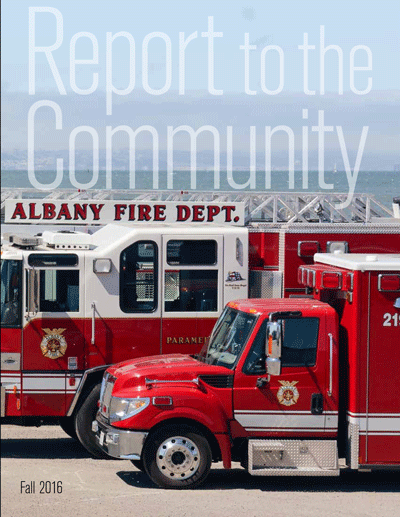 fire report