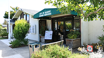 Albany Senior Center