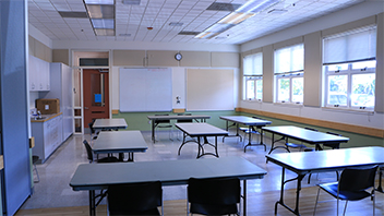 Community Center Room 1