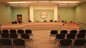 Council Chambers