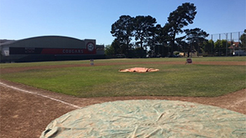 Memorial Park Field