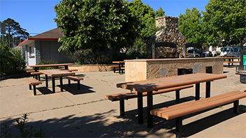 Memorial Park West Picnic Area