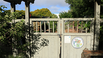 Ocean View Community Organic Garden