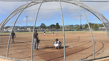 Ocean View Park Field