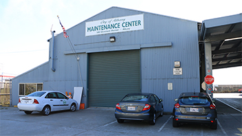 Public Works Maintenance Center