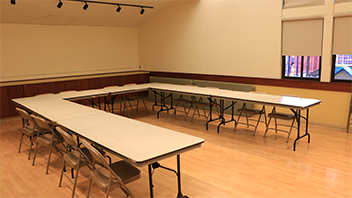 Senior Center South Room