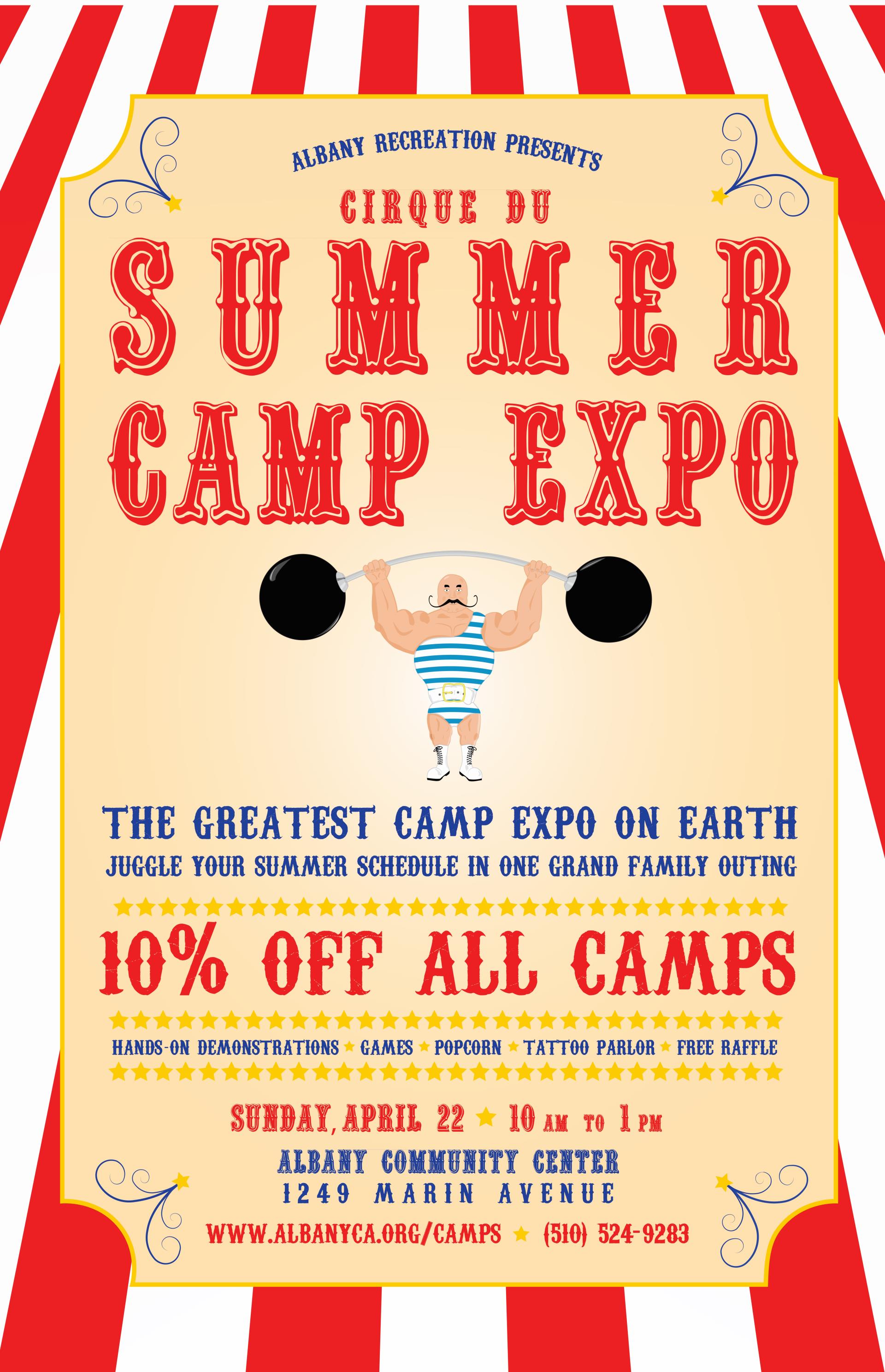 Summer Camp Expo_2018