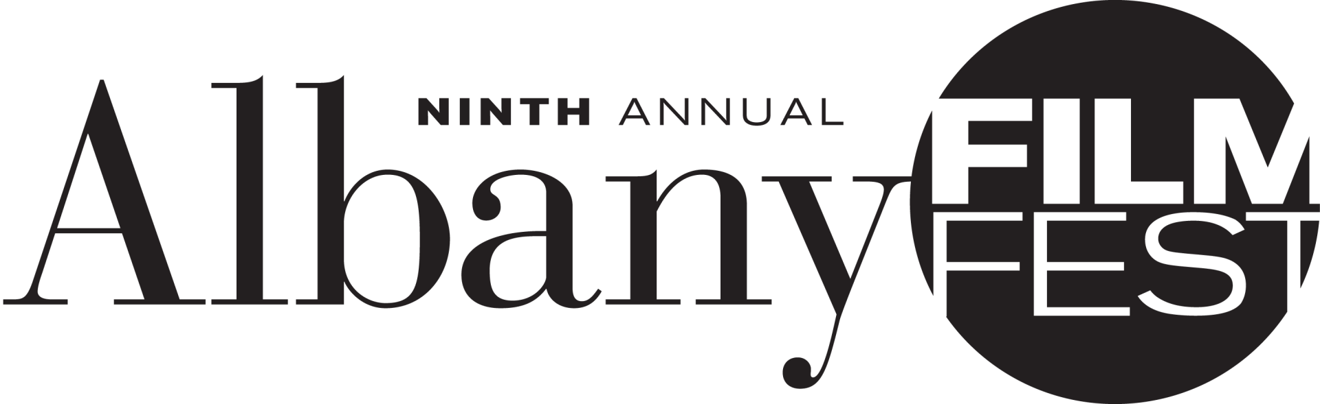 Ninth_Annual_Albany_FF_Logo_Blk