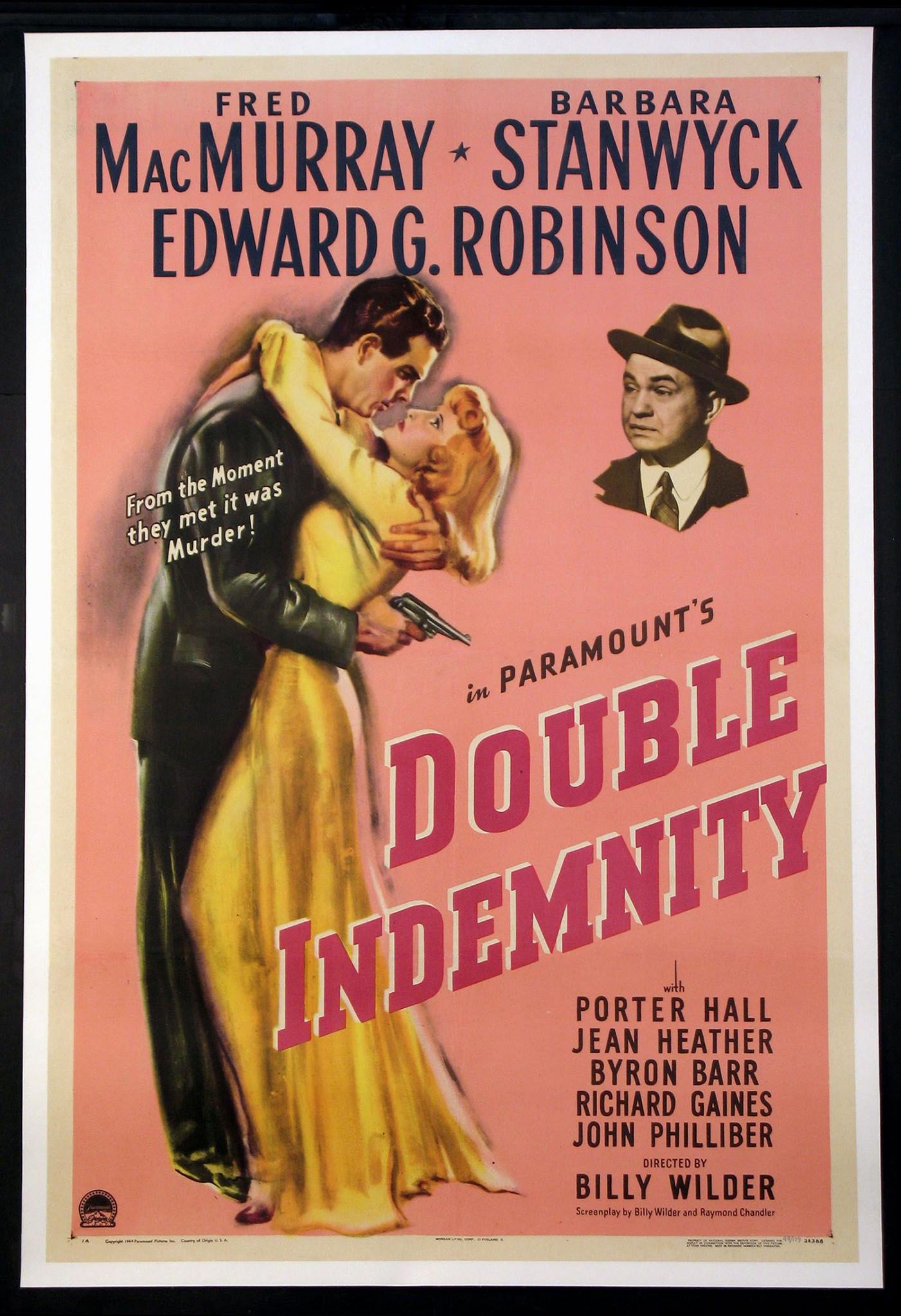 Double Indemnity