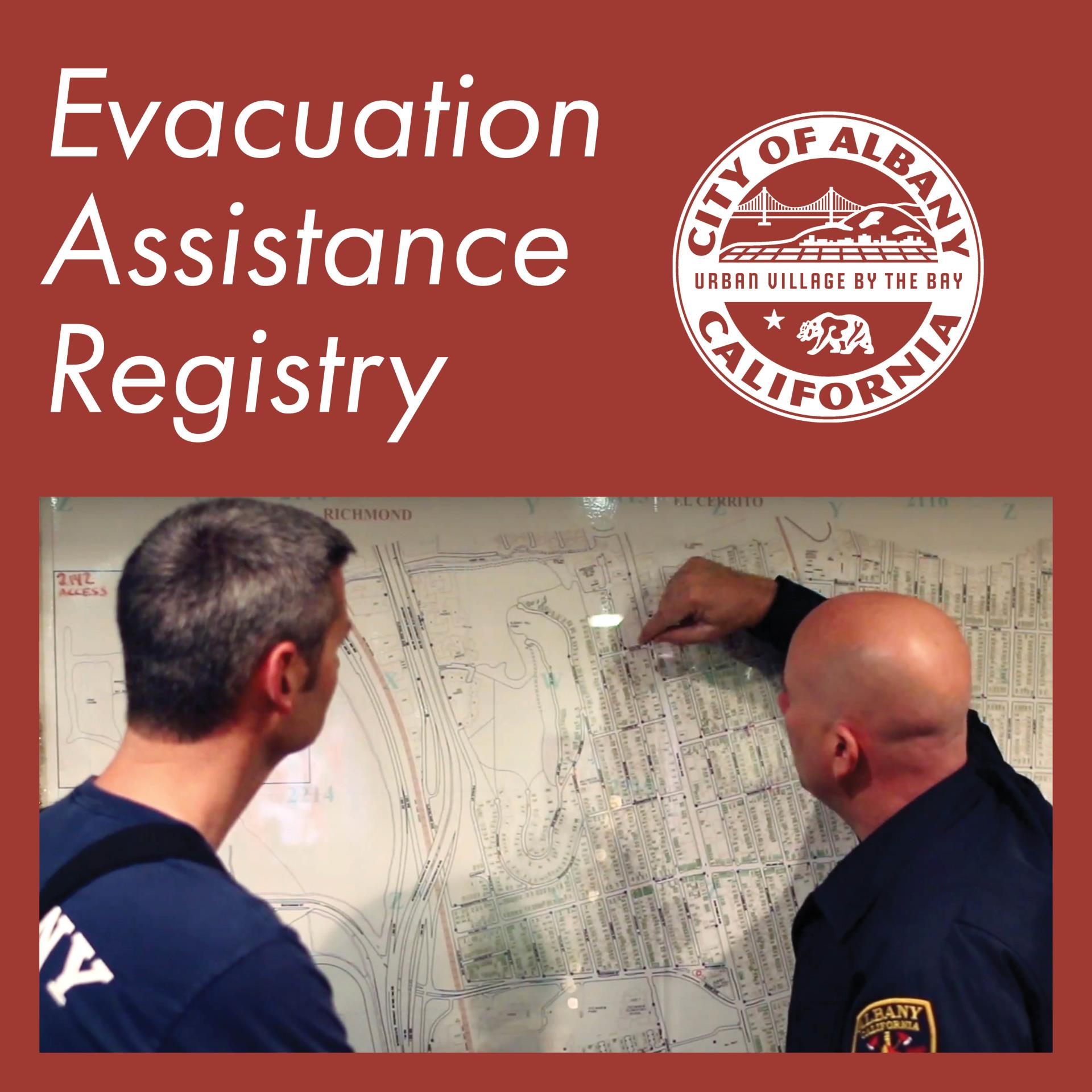 Evacuation  Assistance Registry (003)