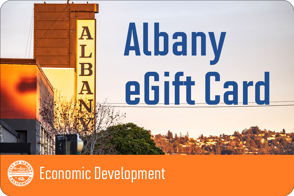 Albany eGift Card