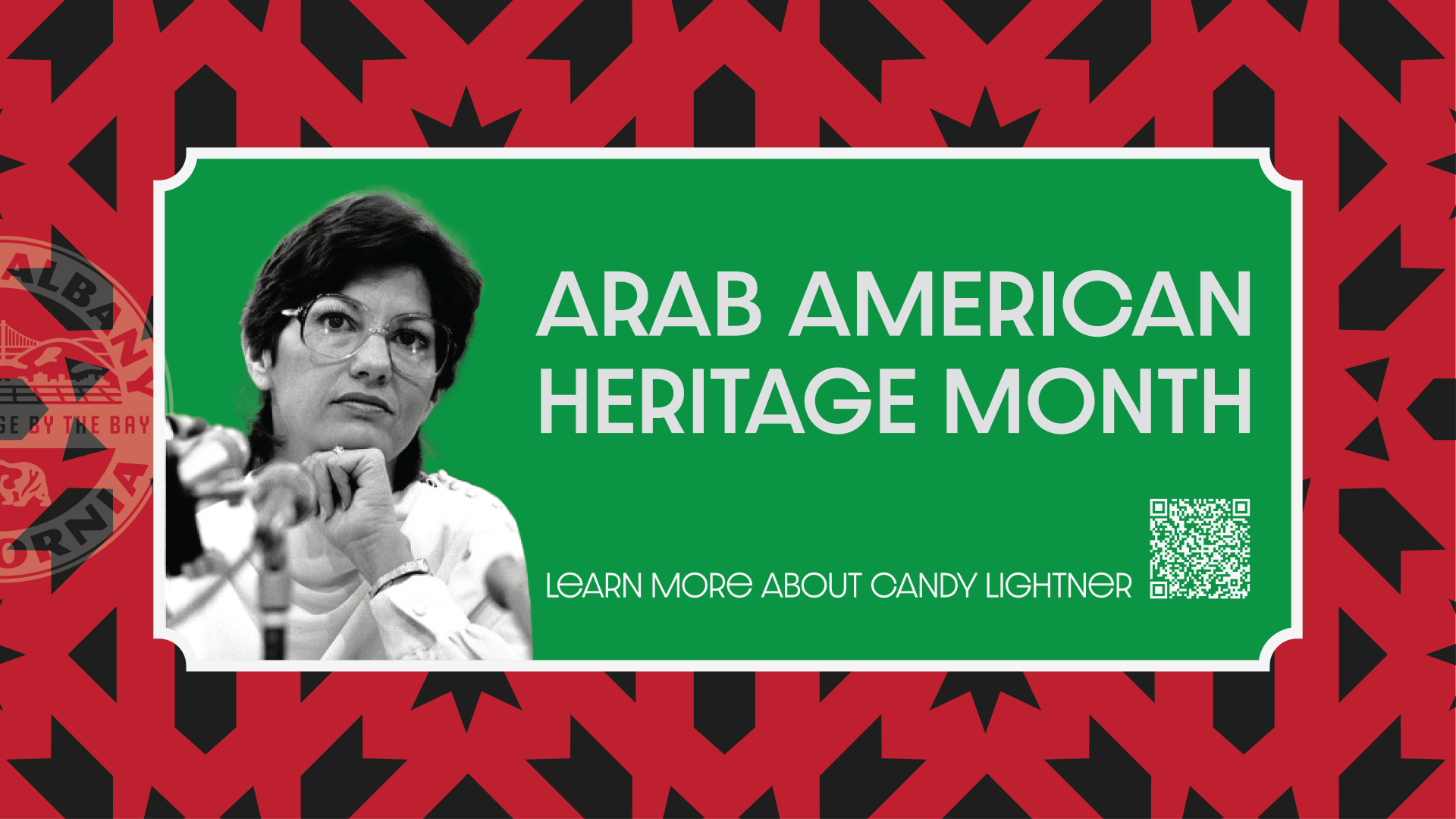 Arab American Heritage Month_BulletinBoard_Candy