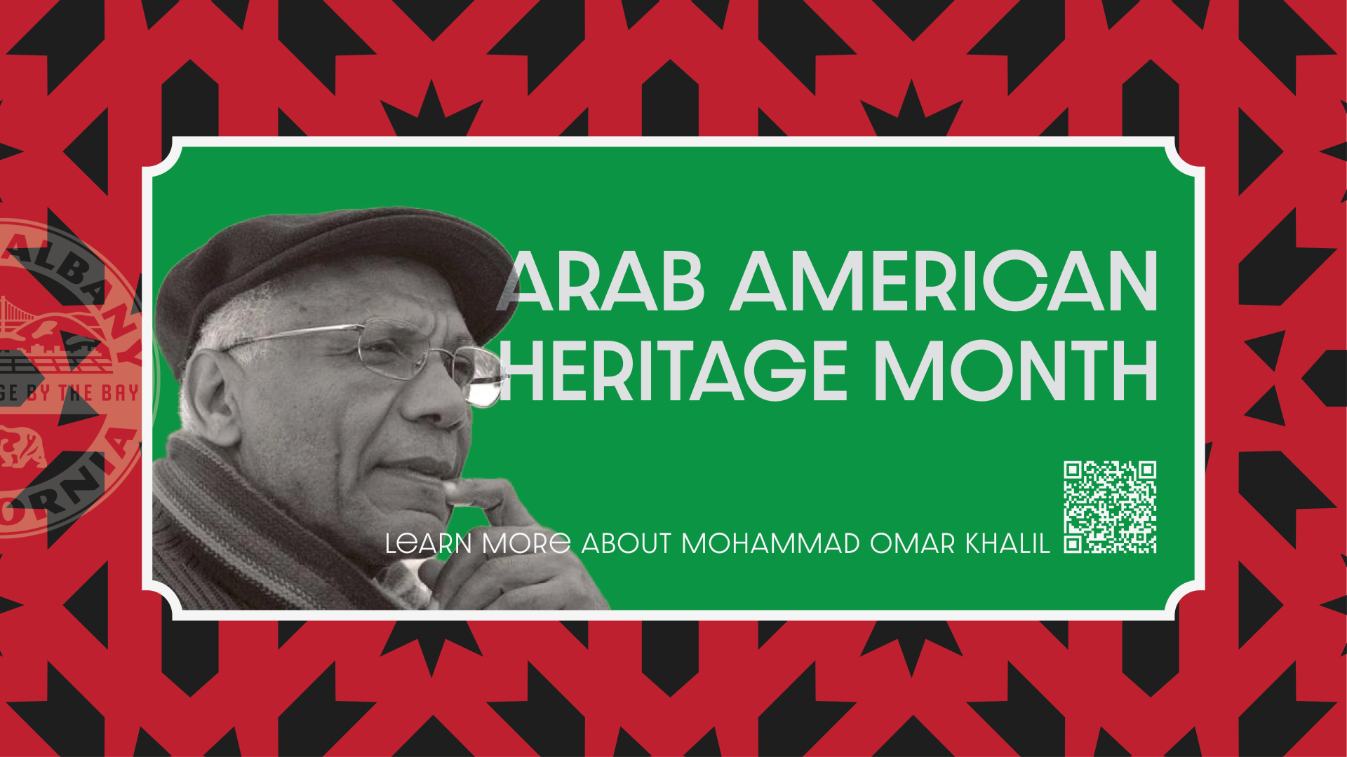 Arab American Heritage Month_BulletinBoard_Mohammad