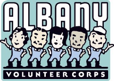 Volunteer Corps Logo