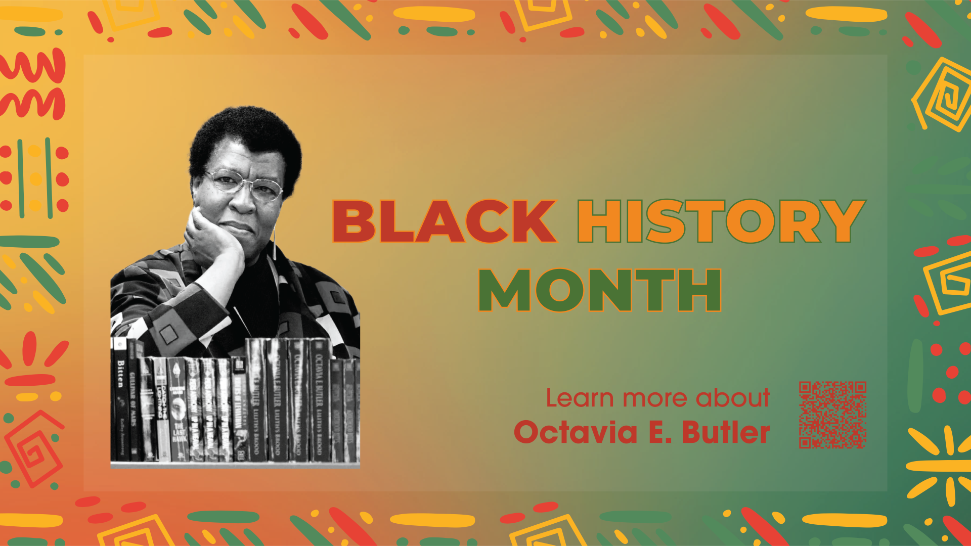 Octavia E. Butler