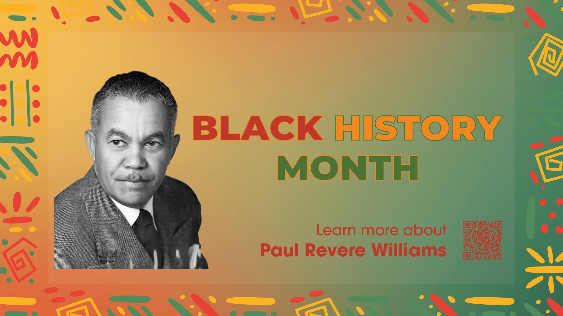 Paul Revere Williams