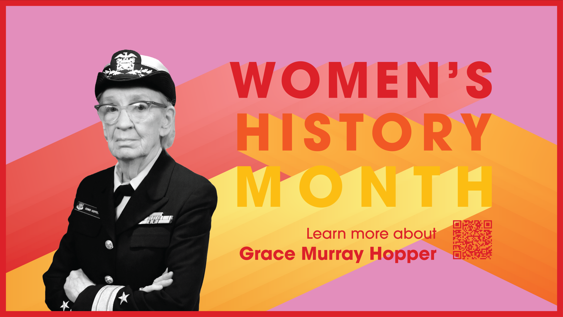 Grace Murray Hopper