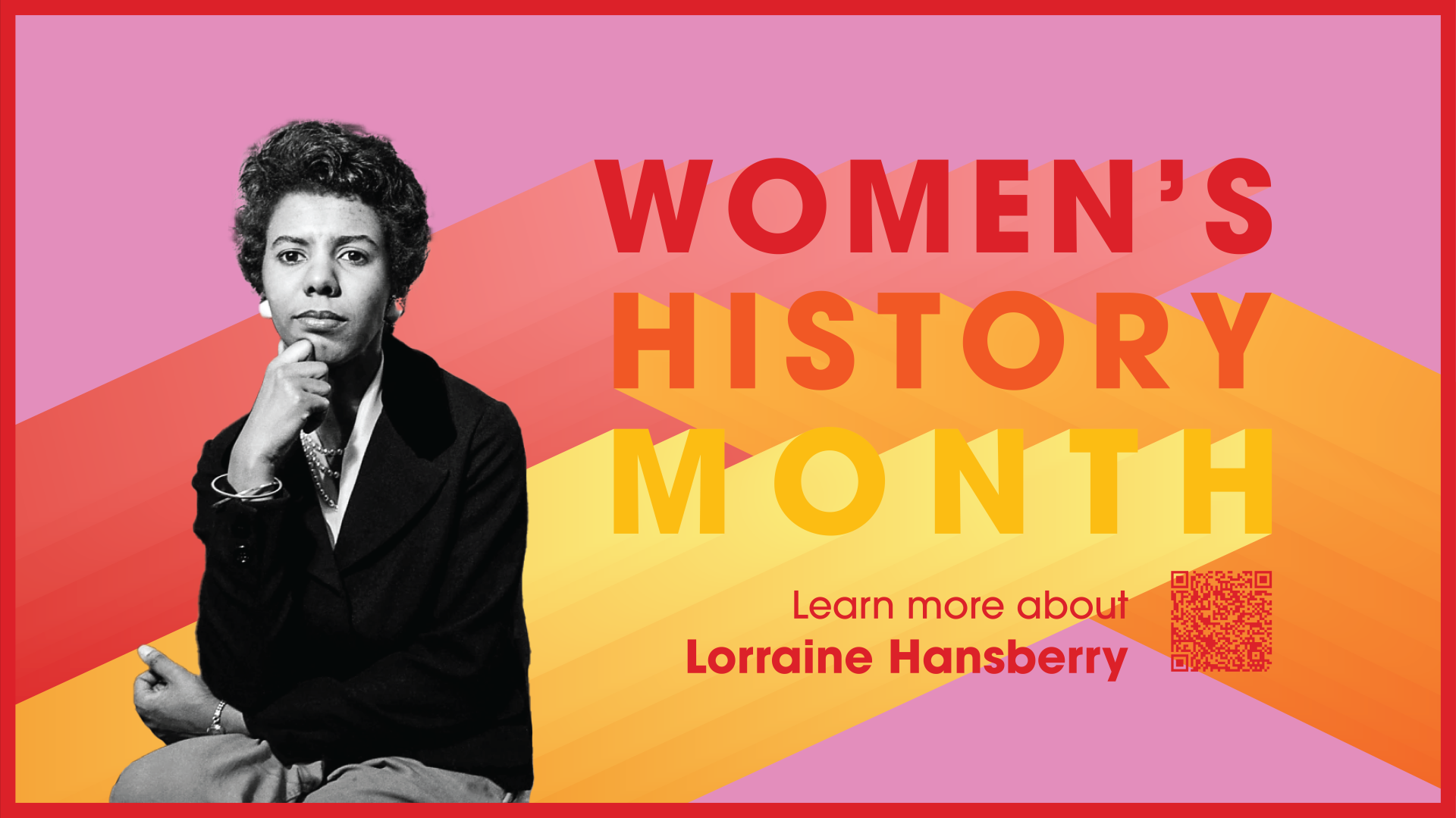 Lorraine Hansberry