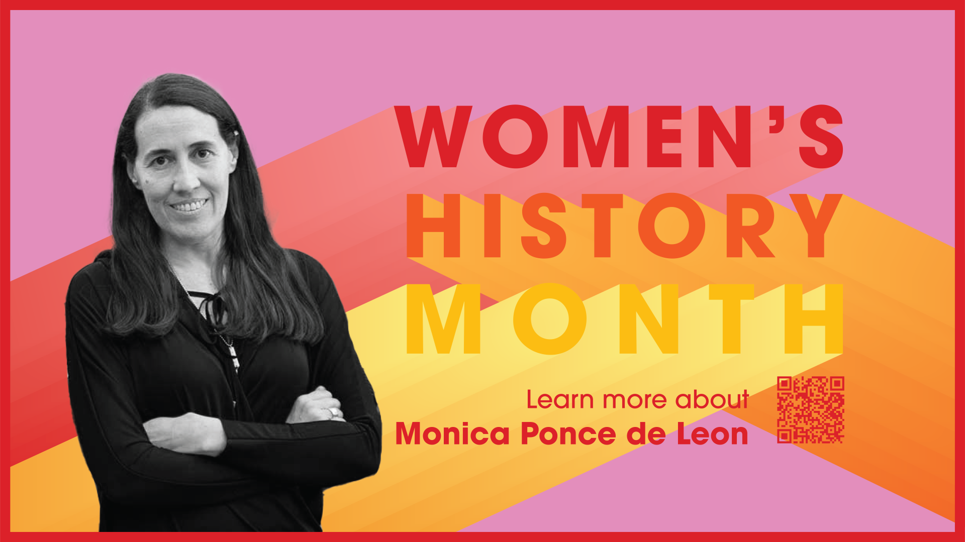 Monica Ponce de Leon