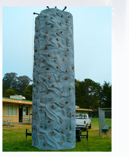 Climbing Wall