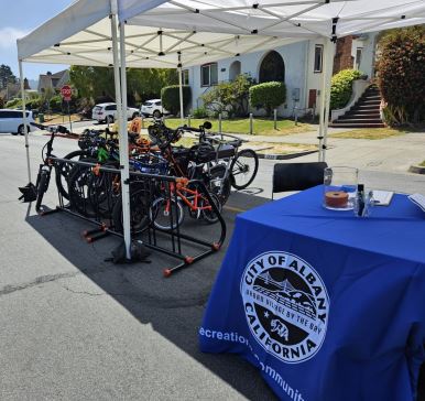 Bike PArking