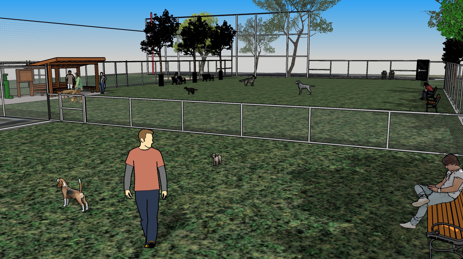 Dog Park_Small Dog Area2